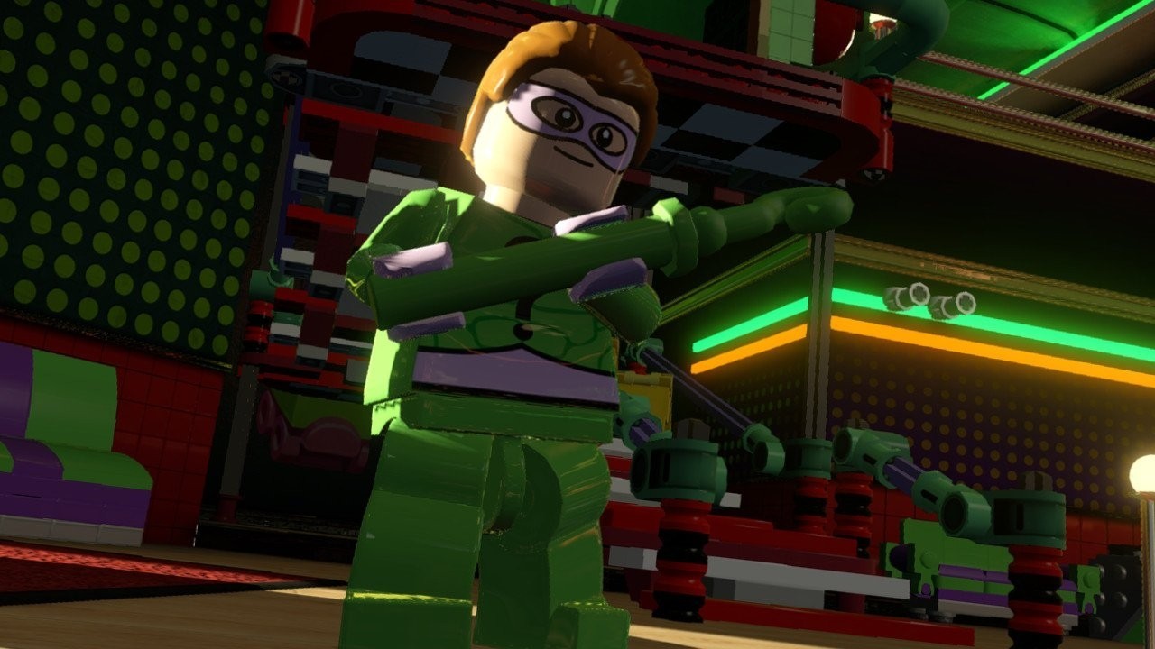 LEGO Batman 3: Más Allá de Gotham